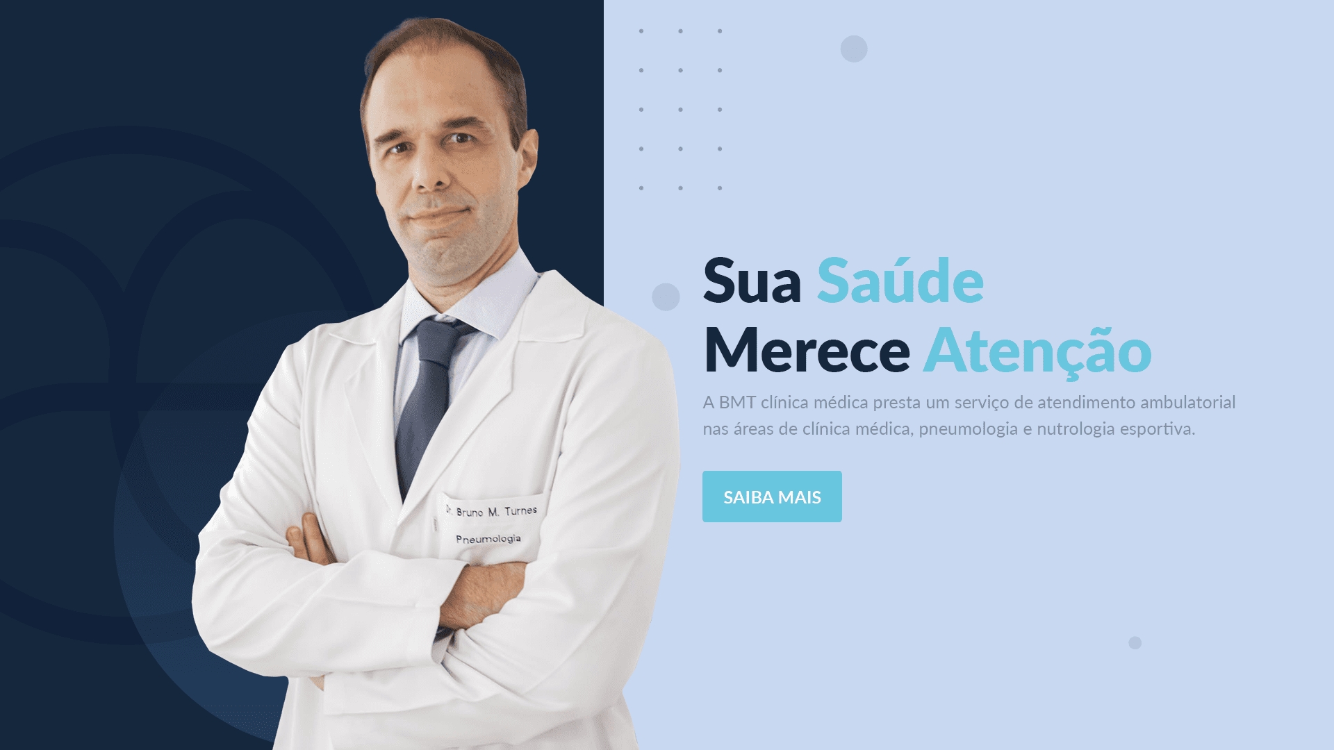 BMT Clínica Médica  1 Clínica Médica Sorocaba Pneumologista em Sorocaba