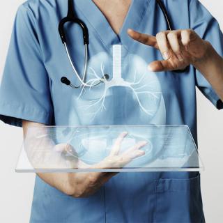  Exames pulmonares em Sorocaba